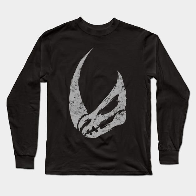 The Mighty Gunkhorn Long Sleeve T-Shirt by Hanzo